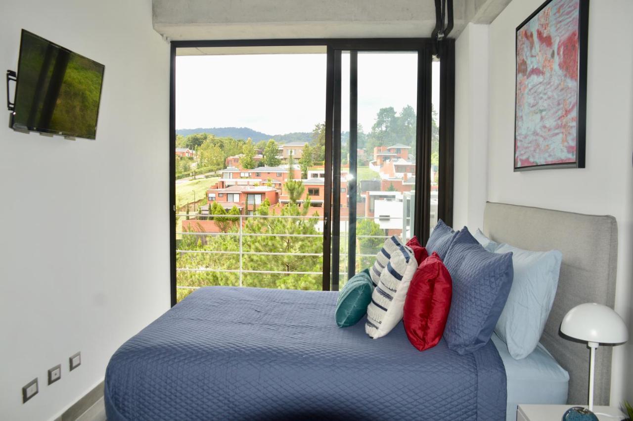 Cozy Stays Cayala Apartments جواتيمالا المظهر الخارجي الصورة