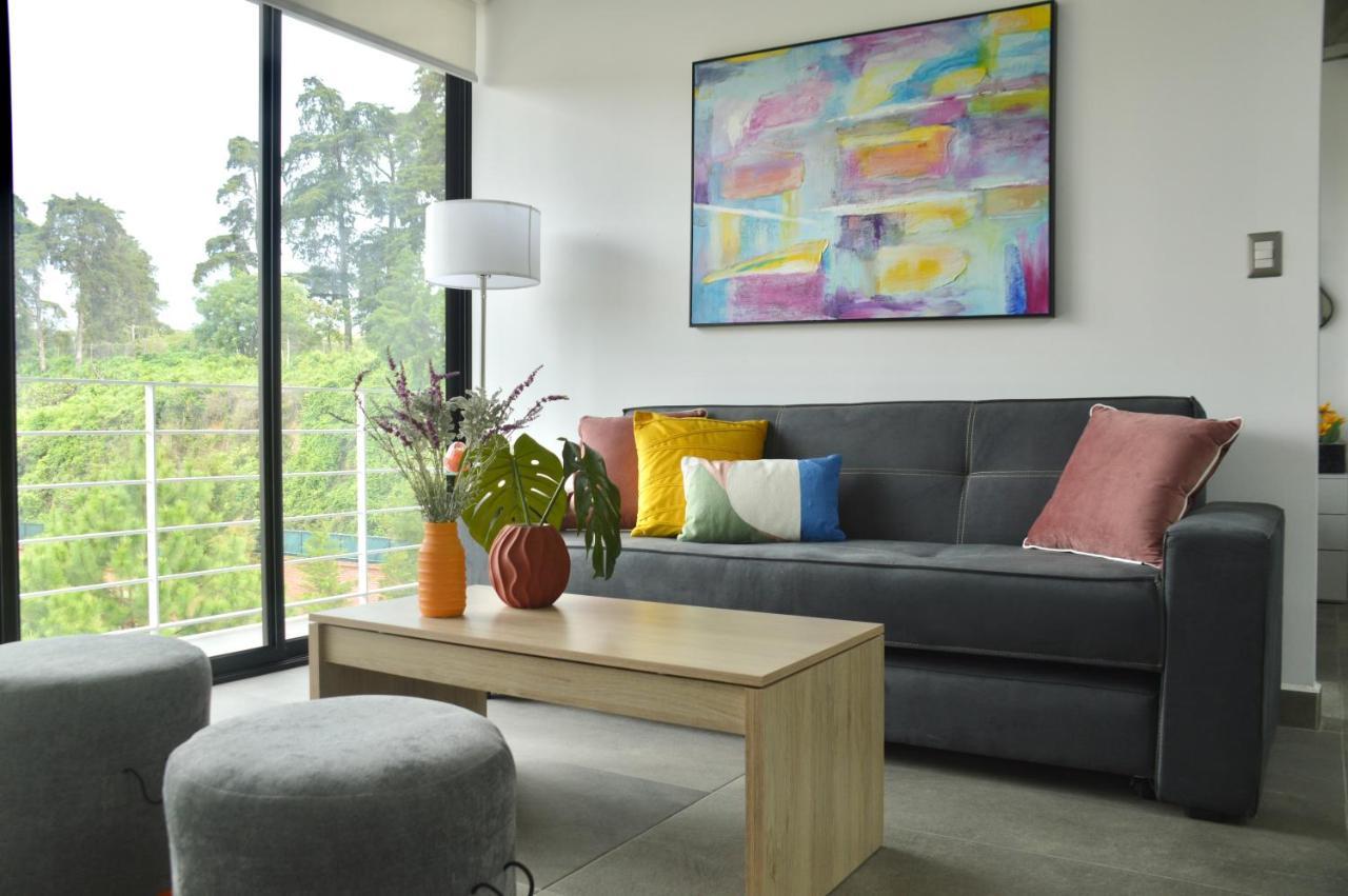 Cozy Stays Cayala Apartments جواتيمالا المظهر الخارجي الصورة