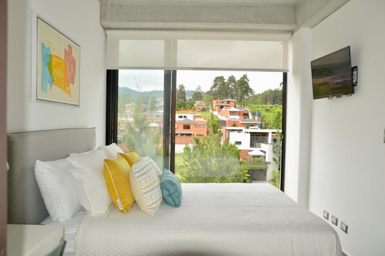 Cozy Stays Cayala Apartments جواتيمالا المظهر الخارجي الصورة
